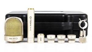 Silver Oktava Mk01210 Microphone