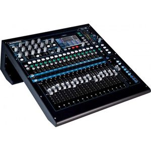 Allen & Heath QU-16 - table de mixage numérique