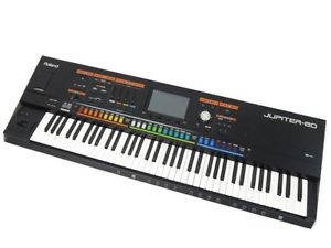 Roland Jupiter80 Keyboard Synthe