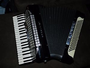American Accordion Excelsior Symphony 4/6 with Mute Chamber