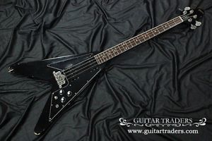 Gibson 1981 Flying V Bass Electric Free Shipping