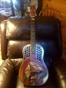 National NRP Steel Tri-cone