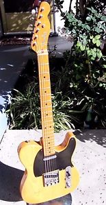 fender 1952 Telecaster 1982