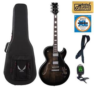 Dean Trans Black Electric Guitar