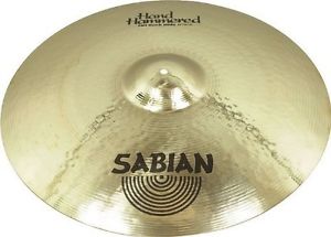 Sabian 12249B 22-Inch HH Rock Ride Cymbal - Brilliant Finish