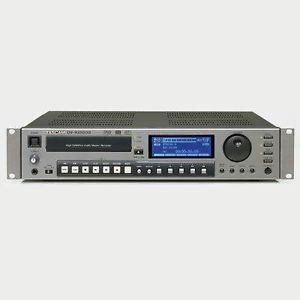 TASCAM DVRA1000 Professional DVD Stereo Mastering Recorder Refurbished