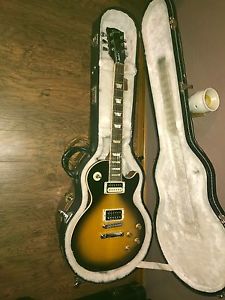 gibson les paul traditional 2013 With Case