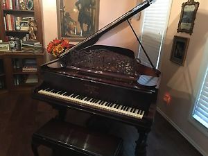 Steinway B Rococo