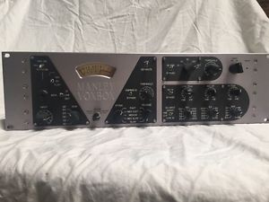 Manley Labs VoxBox Tube Microphone Preamp, Compressor, Limiter, De-Esser & EQ