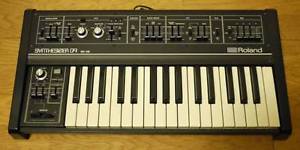 Roland Sh09 Vintage Analog Synth