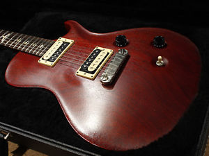 PRS 06 Singlecut Standard Satin Used w / Hard case