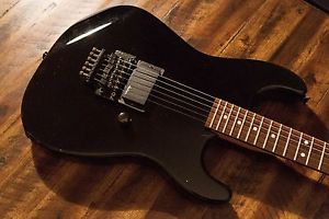 1987 Charvel Model 2 Electric Guitar all original w/OHSC no broken latches MIJ