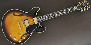 Yamaha Sa2200 or Brown Sunburst 