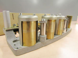 Assman 7 track multitrack head for Assman measuring recorder, this head is NOS