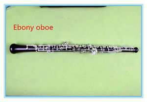 oboe Nice Sound C key Ebonite Body 3rd Octave left F Resonance F Profession #4