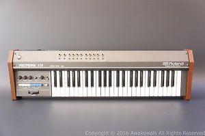 Roland Vintage System-100m 184 4CV Keyboard - Perfect Working  Serial # 11039*