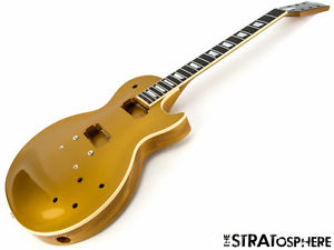 2017 Gibson USA Les Paul Classic HP BODY & NECK American Project Gold Top