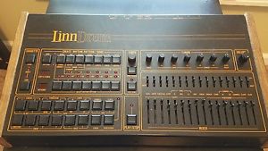 LinnDrum LM2 Drum Machine