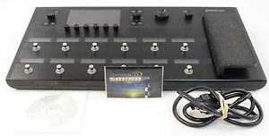 Line 6 Helix Multi-Effects Guitar Pedal