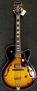 Epiphone Joe Pass Emperor II Ele