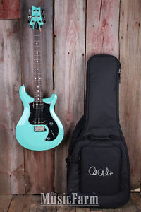 PRS S2 Standard 22 Dot Inlays El