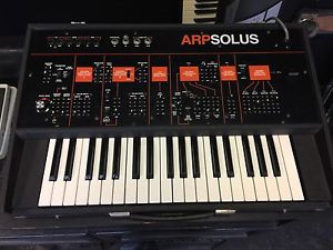 Arp Solus Rare Analog Synth 1980