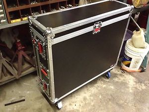 Behringer X32 with Gator Case