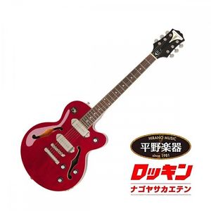 Epiphone Limited Edition Wildkat Studio Wine Red FREESHIPPING/456