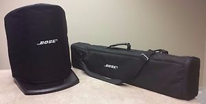 Bose L1 Compact Speaker System - Tested & Working! - E1120