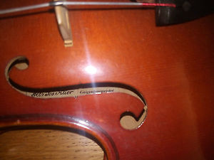 1993 Handmade Otto Jos Klier 65A