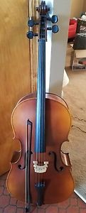 Full size 4/4 cello