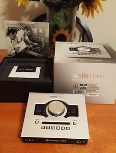 Universal Audio Apollo Twin Solo