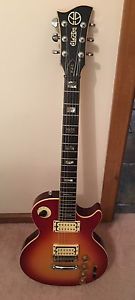 1981 ELECTRA MPC X-330 LP Style Electric Guitar