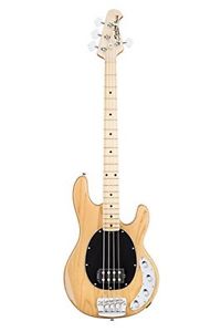 Sterling by Music Man RAY34-NT Bass (4 String, Natural)