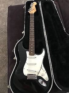 fender american standard stratocaster