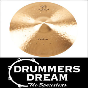 Zildjian K Series 19" Constantinople Crash Ride Cymbal ! Brand NEW