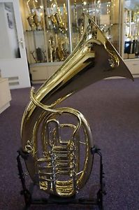 Bb Baritone V.F.Cerveny Leader Handmade Customshop