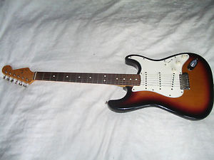 1988 Fender American '62 Reissue Stratocaster
