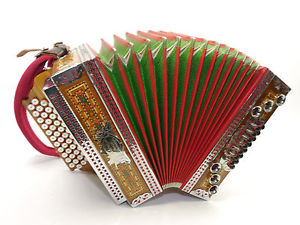 Steirische Harmonika , Menges , F-B-ES-AS