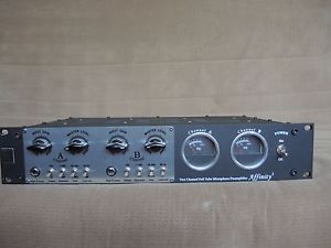 Tube mic.preamp Affinity a2
