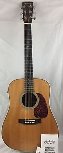 Martin HD-28 Acoustic Electric Guitar/ Fishman