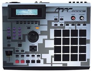 Akai MPC 2000XL SE3