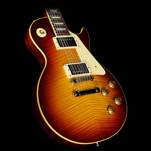 Used Gibson Custom Shop Historic Select 1959 Les Paul Guitar Southern Fade Burst