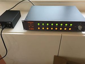 Dangerous 2-Bus 16 Channel Summing Mixer - Boxed