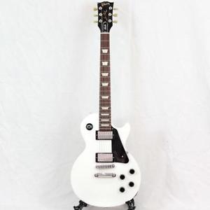 GIBSON 2016 Les Paul Studio AW/CH E-Guitar