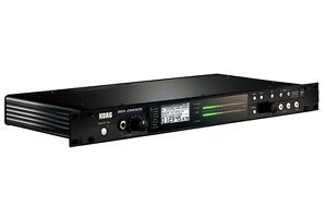 KORG MR-2000S-BK-SSD 1-Bit Studio Recorder DSD Recorder 100V-240V MR-2000S