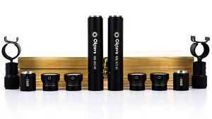 Black Oktava Mk012 Msp4 Matched 