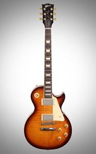 Gibson Les Paul Traditional 2016, T - Desert Burst, Chrome Hardware
