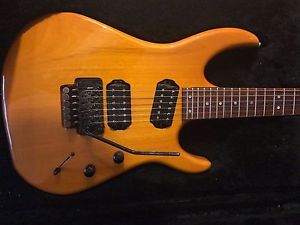 Hamer Diablo 90s American Handmade