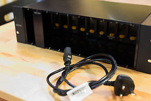 Lindell Audio 510 - 10 Slot 500 Series POWER SUPPLY